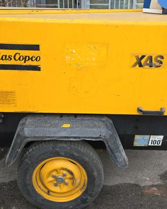 motocompressore aria 2500 litri