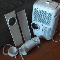 Climatizzatore-deumidificatore-pompa di calore