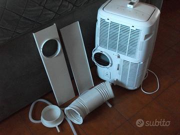 Climatizzatore-deumidificatore-pompa di calore