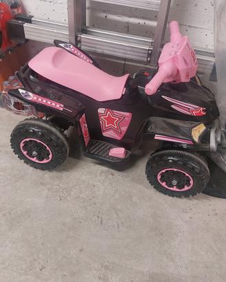 Quad bambini