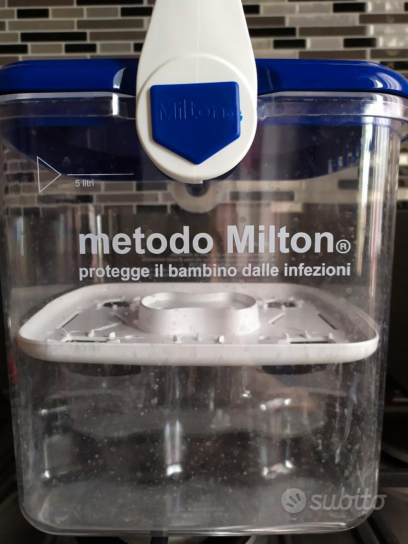 Sterilizzatore Per Biberon E Tettarelle - Tutto per i bambini In