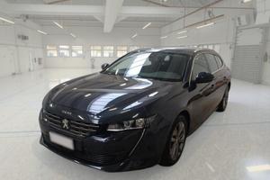 PEUGEOT 508 BLUEHDI 130 BUSINESS SW S/S EAT8 AUT. 