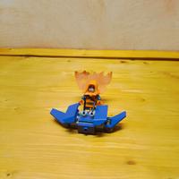 Miniatura veivolo Lego Pumpkin Guy 