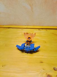 Miniatura veivolo Lego Pumpkin Guy 