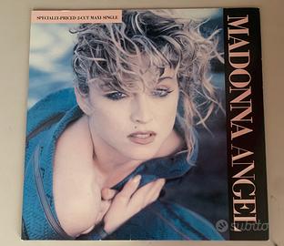 Vinile maxi singolo 12" di Madonna - "Angel".