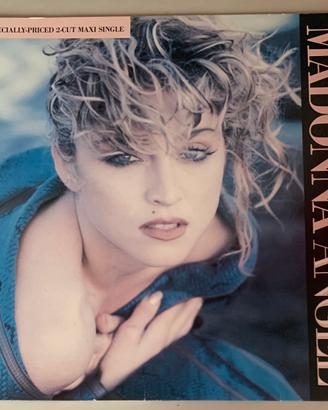 Vinile maxi singolo 12" di Madonna - "Angel".