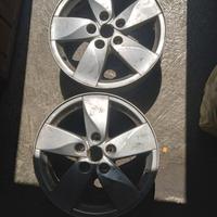 cerchi per Renault Scenic 