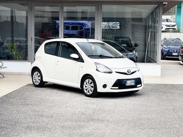 Toyota Aygo 1.0 Benzina 68CV E5 Neo - 2012