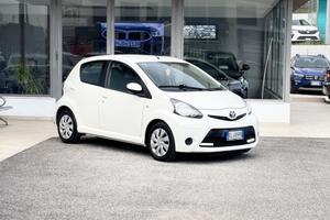 Toyota Aygo 1.0 Benzina 68CV E5 Neo - 2012