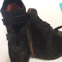 scarpe da donna  con strap 