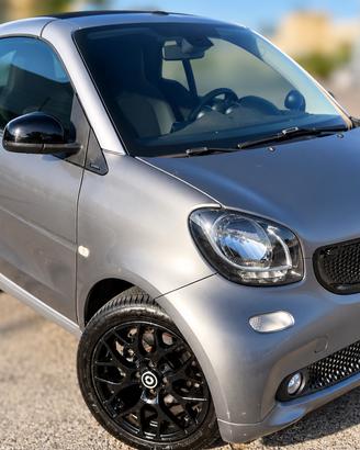 Smart 453 Cabrio