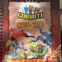 Album figurine gormiti