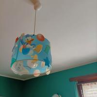 Lampadario Disney cameretta