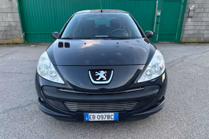 Peugeot 206 Plus BENZINA GPL, NEOPATENTATI