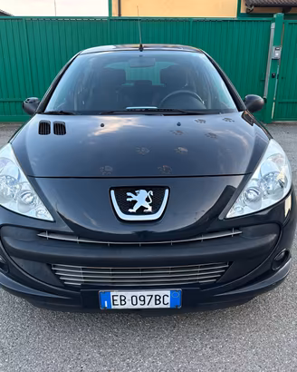 Peugeot 206 Plus BENZINA GPL, NEOPATENTATI