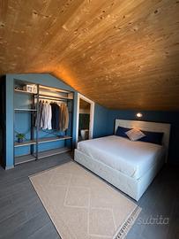 Monolocale con terrazzo - Passo Corese