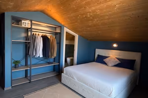 Monolocale con terrazzo - Passo Corese