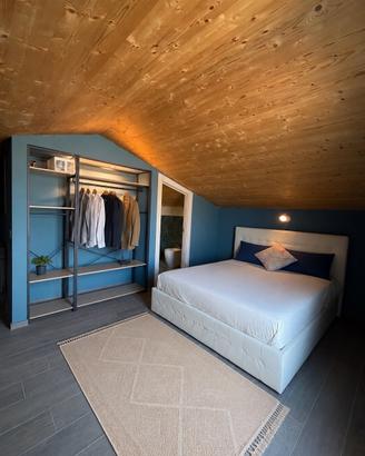 Monolocale con terrazzo - Passo Corese