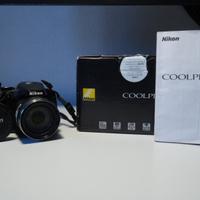 Fotocamera Nikon Coolpix P510