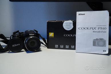 Fotocamera Nikon Coolpix P510