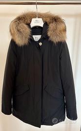 Woolrich Parka Donna Nero - Taglia XS - NUOVO!!!
