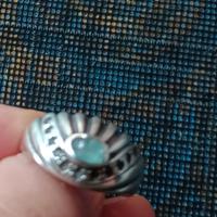 Anello pietra Celeste 