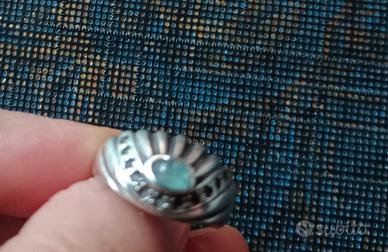 Anello pietra Celeste 