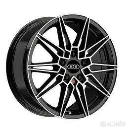 CERCHI IN LEGA AUDI 18 POLLICI