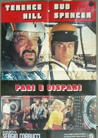 Bud Spencer e Terence Hill  Pari e Dispari 