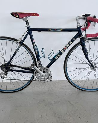 De Rosa 7000 Pantografata + campagnolo record