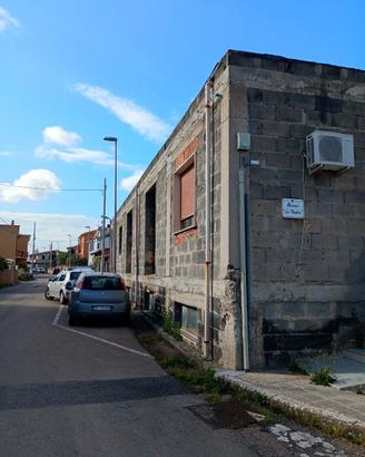 Casa da ristrutturare