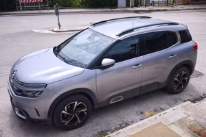 Citroën C5 Aircross 1.5 diesel 130 EAT8 Shine–AUT