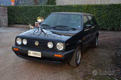 Golf Gl mk2