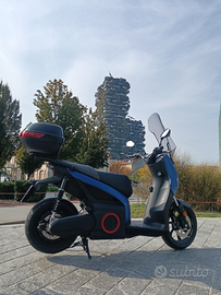 Scooter elettrico SEAT MÓ 125