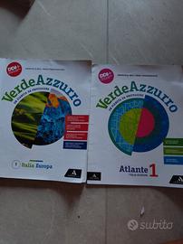 verde azzurro - un pianeta da proteggere 