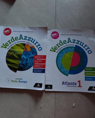 verde azzurro - un pianeta da proteggere 