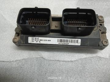 centralina ducati streetfighter 2010 iaw5am hw610