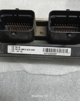 centralina ducati streetfighter 2010 iaw5am hw610