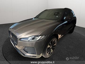 Jaguar F-Pace 2021 2.0d i4 mhev R-Dynamic SE ...
