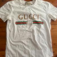 Tshirt gucci originale