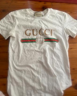 Tshirt gucci originale
