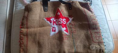 borsa di juta 