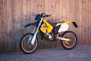 Suzuki rm 125 targato