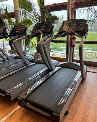 attrezzatura per palestra Panatta