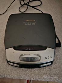 walkman anni 90 aiwa