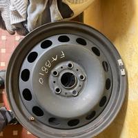 Cerchi vw originali da 16 5x112