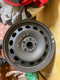 Cerchi vw originali da 16 5x112