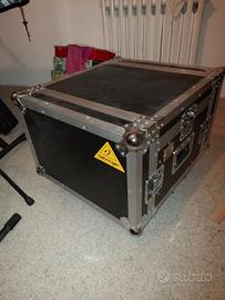 Flight case BESPECO Cromix 6