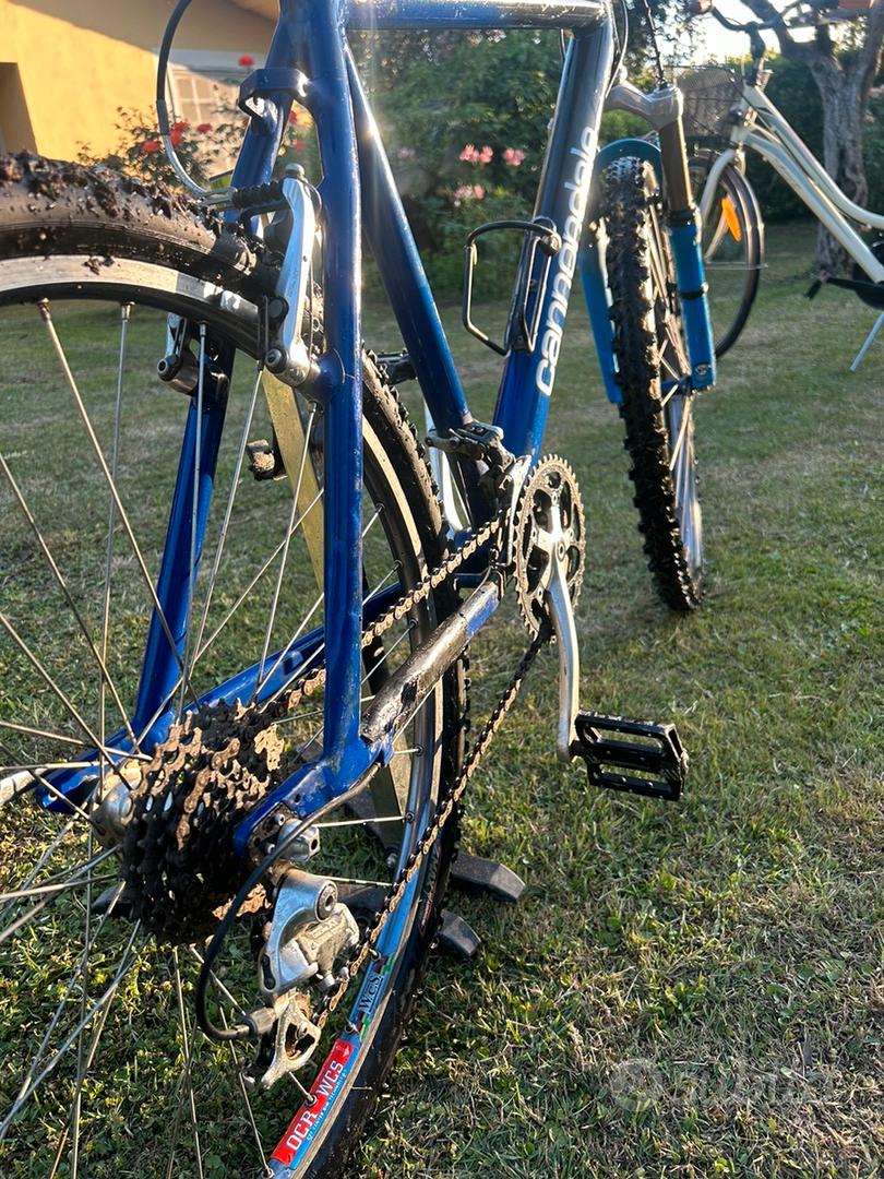 Bicicletta Cannondale M2000 MTB Biciclette In vendita a Roma