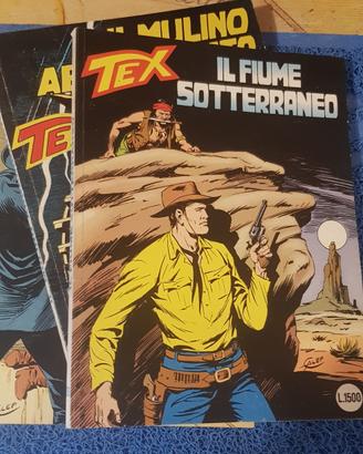Tex fumetto